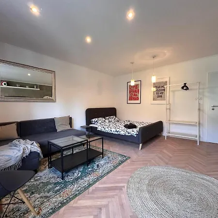 Haban Haus Apartment Pressburg