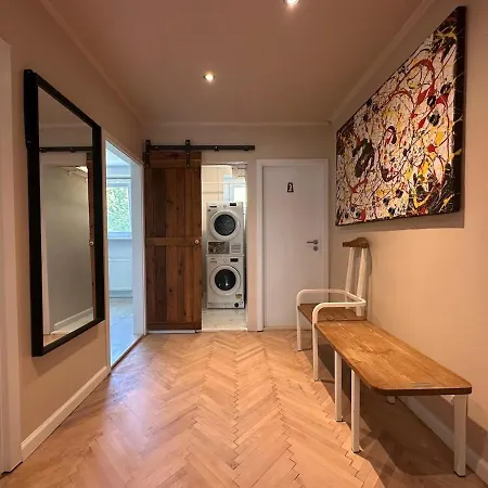 Apartman Haban Haus