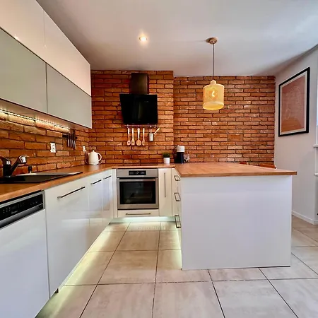 Apartment Haban Haus