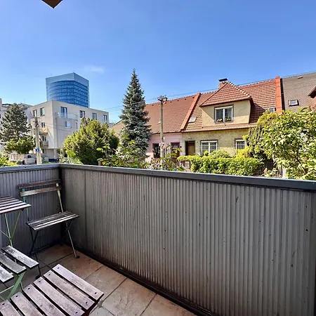 Haban Haus Apartment Bratislava