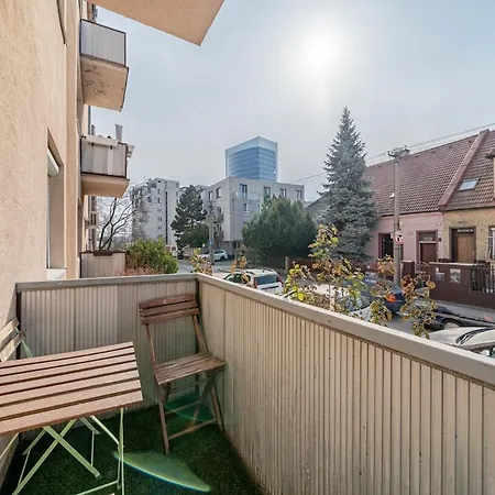 Appartement Haban Haus Bratislava