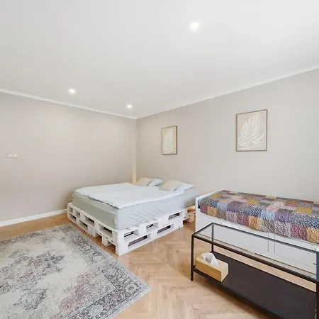 Haban Haus Appartement *