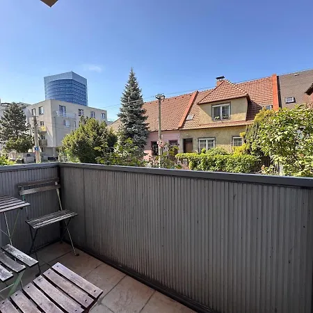 Haban Haus Apartment Bratislava